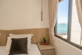 Flat Moderno e Elegante na Beira Mar de Fortaleza